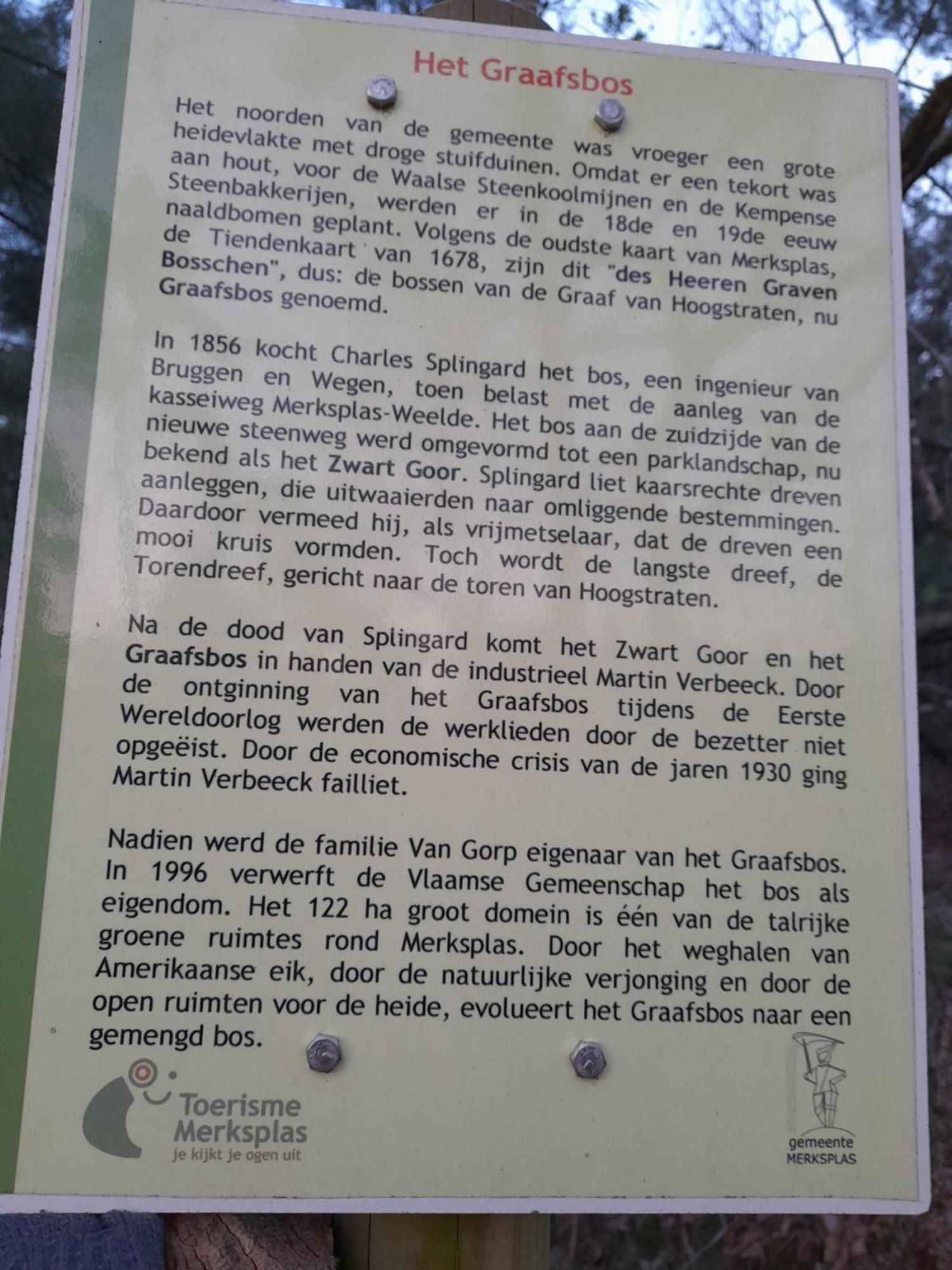 Kromven Merksplas Exteriér fotografie