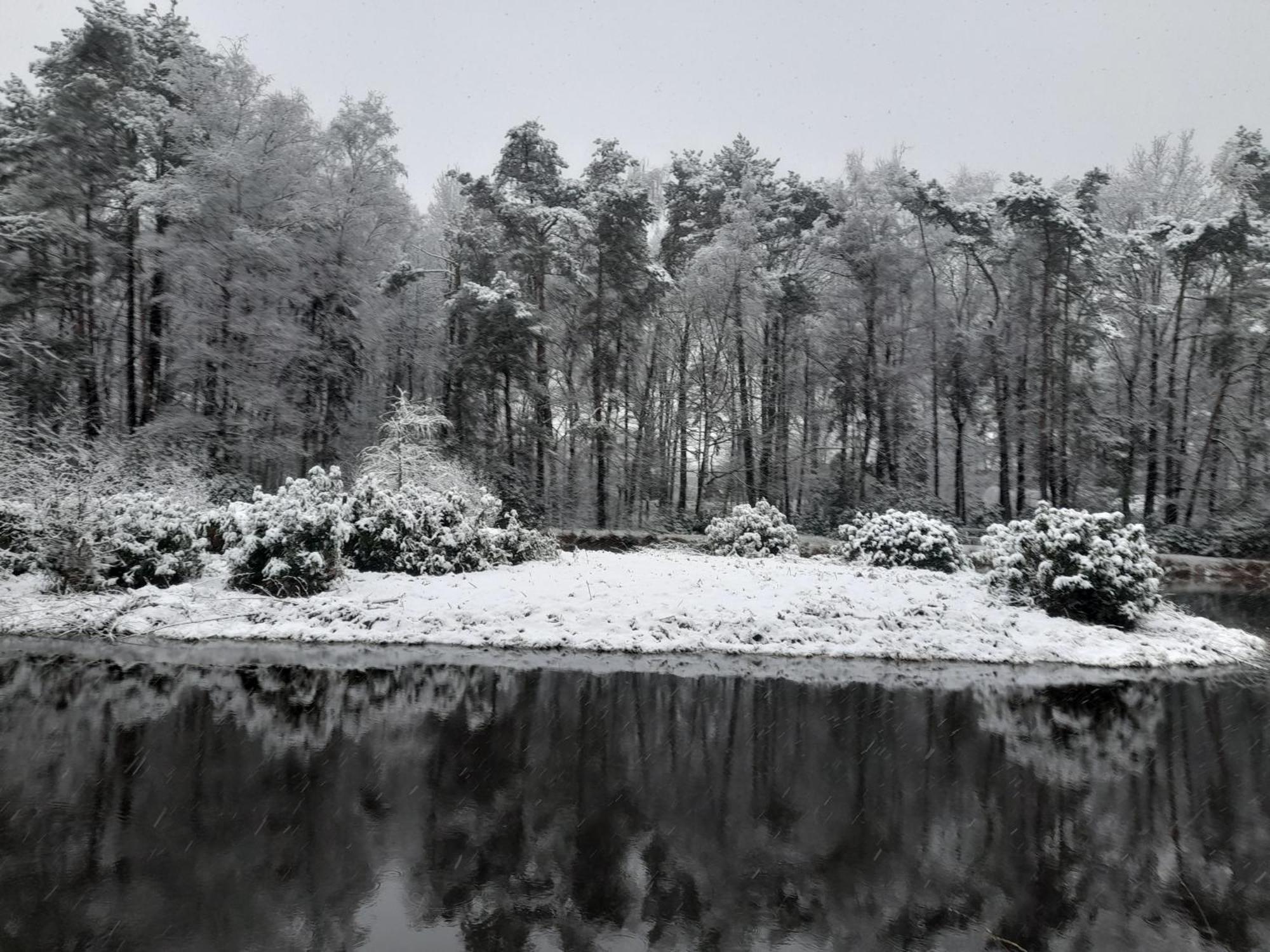 Kromven Merksplas Exteriér fotografie